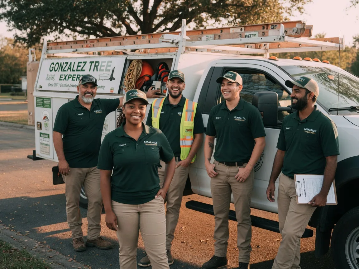 Tree Service company in Asbury, MO